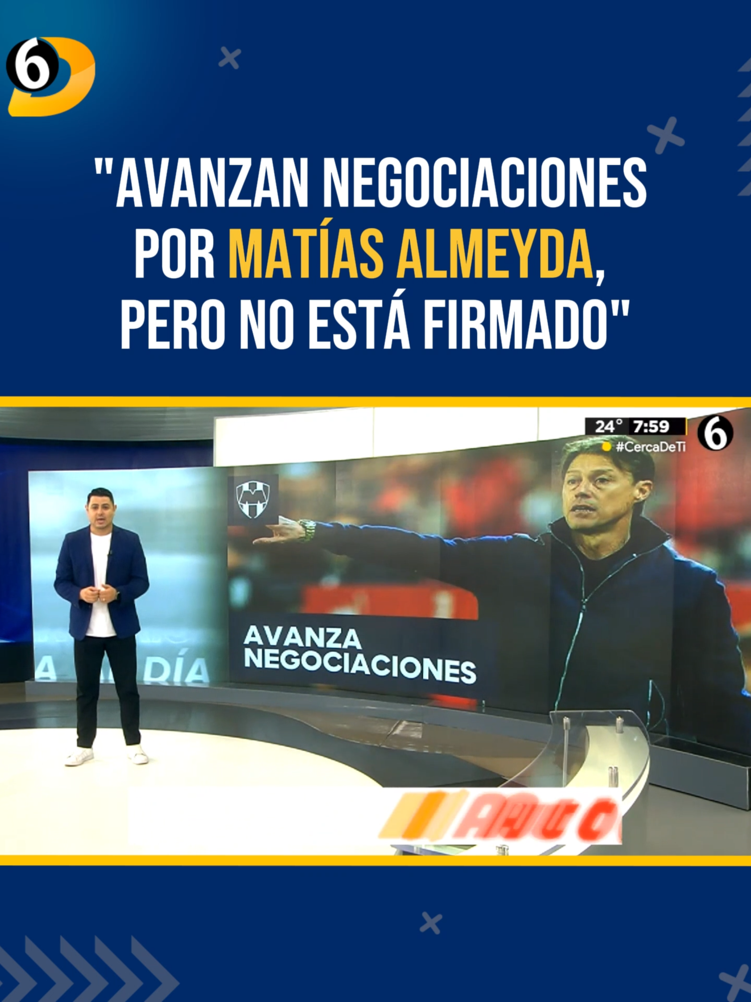 @Multimedios Deportes
