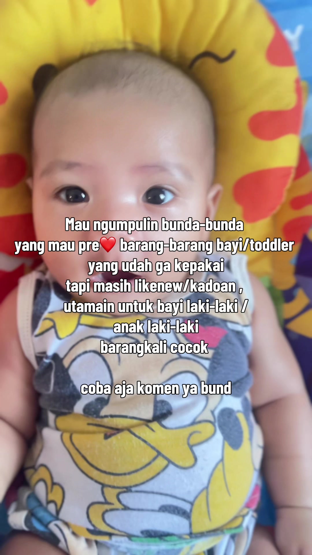 @Bunda Syam & Adil