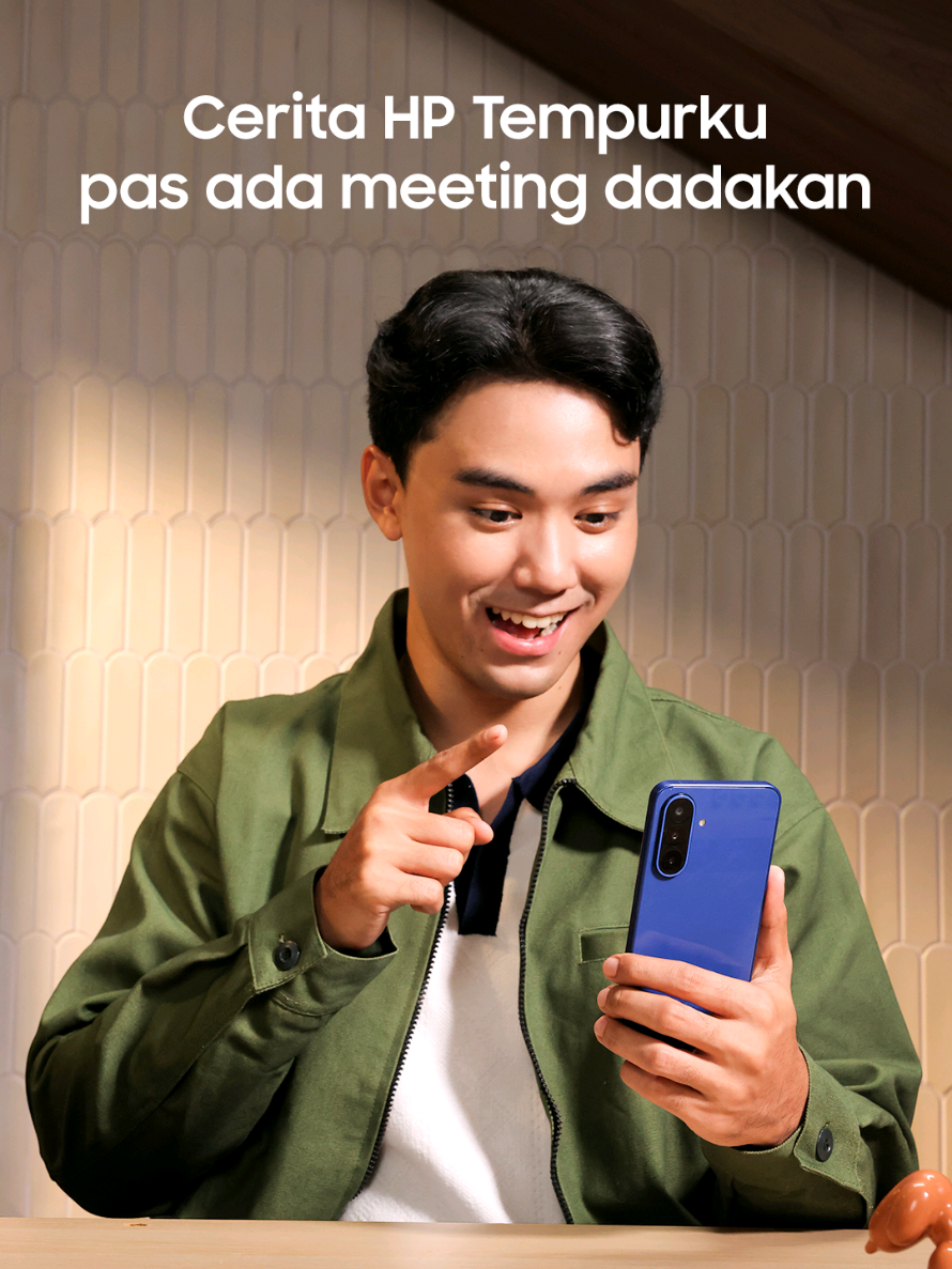 @Samsung Indonesia