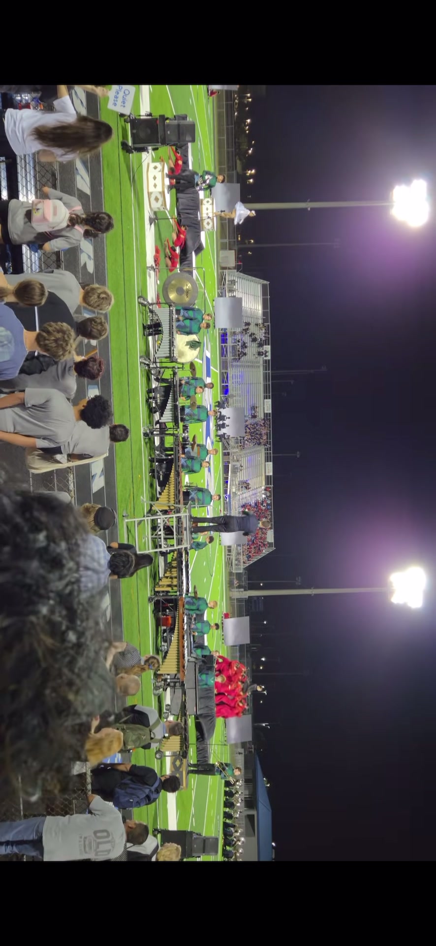 @PRHS MARCHING PRIDE