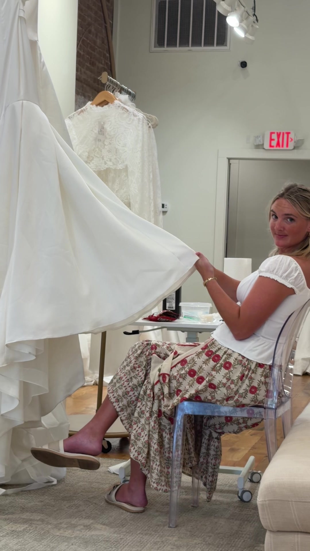@Lillian Ruth Bride