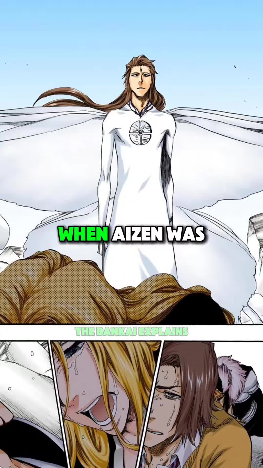 @The Bankai Explains