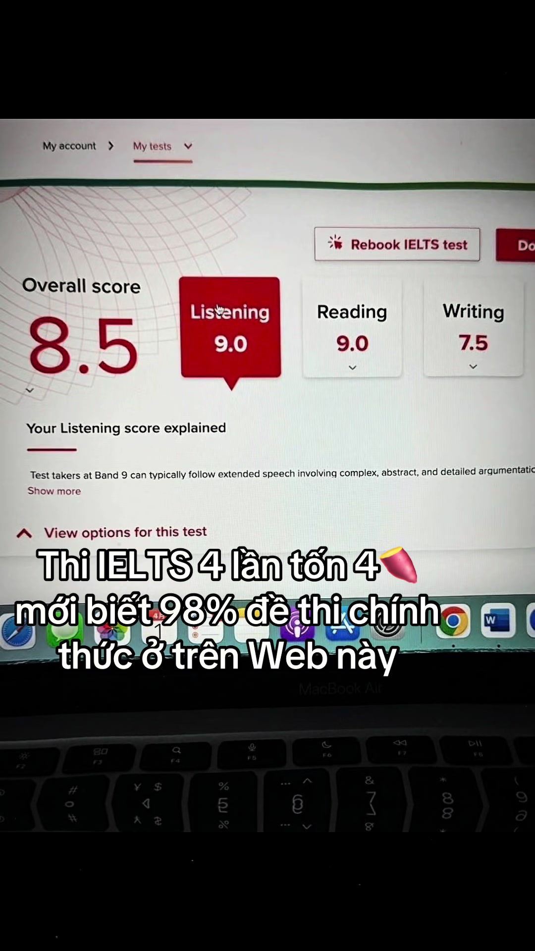 @Chill cùng IELTS