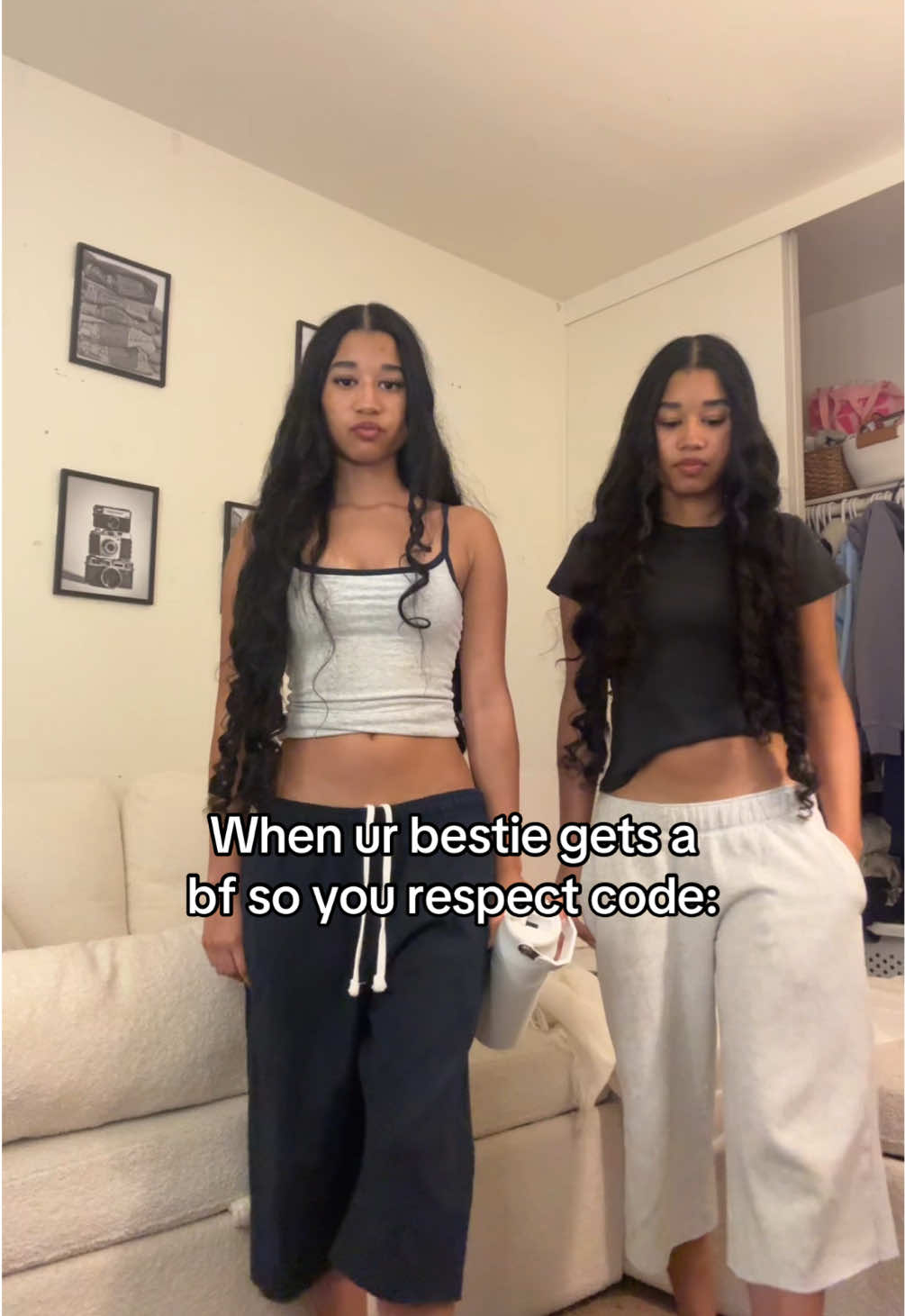 @Aleyah and Aleysha