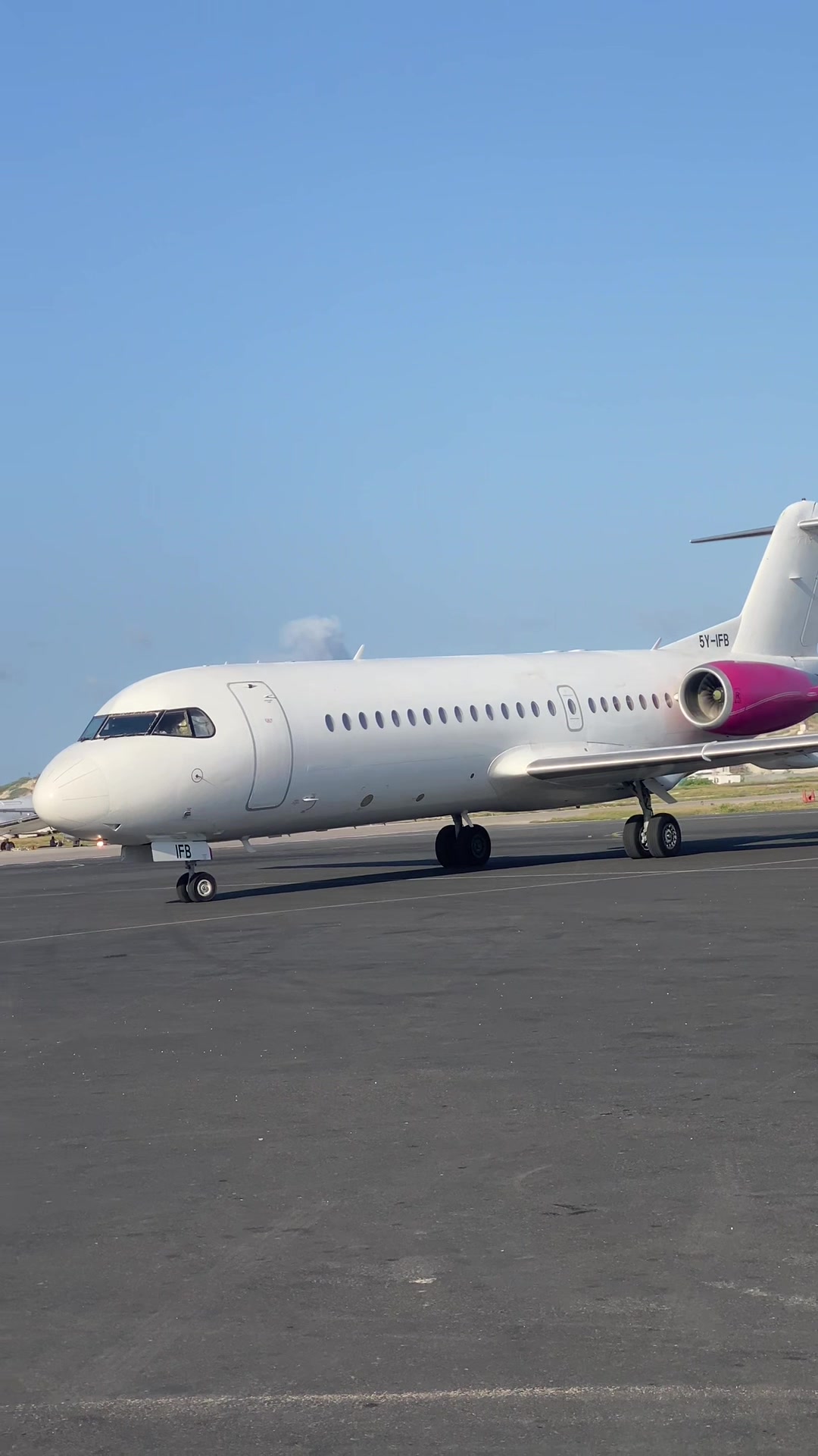 @Captain ramp