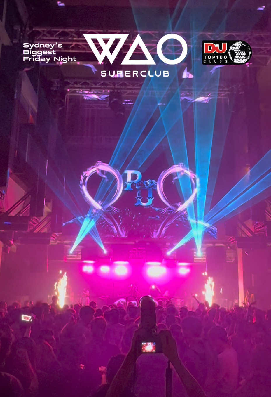 @WAO Superclub