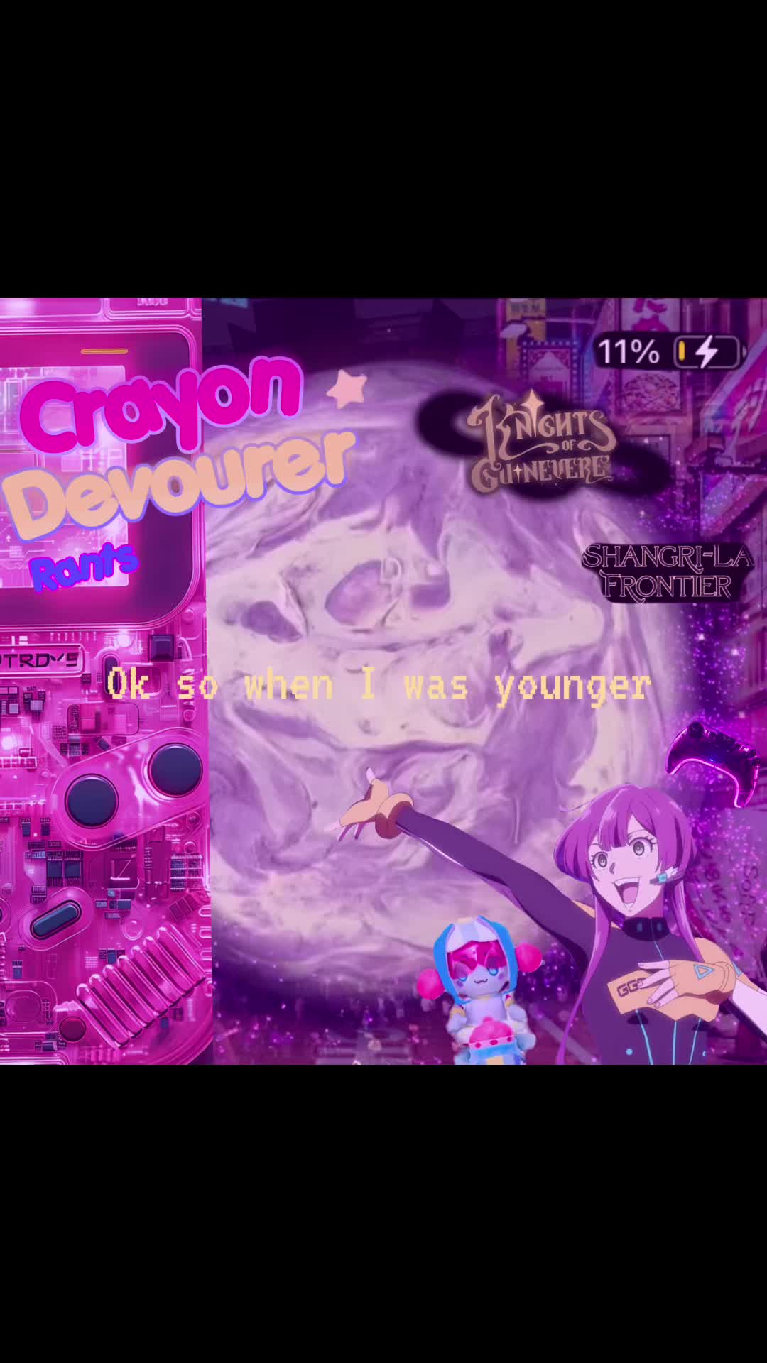 @Crayon devourer jr