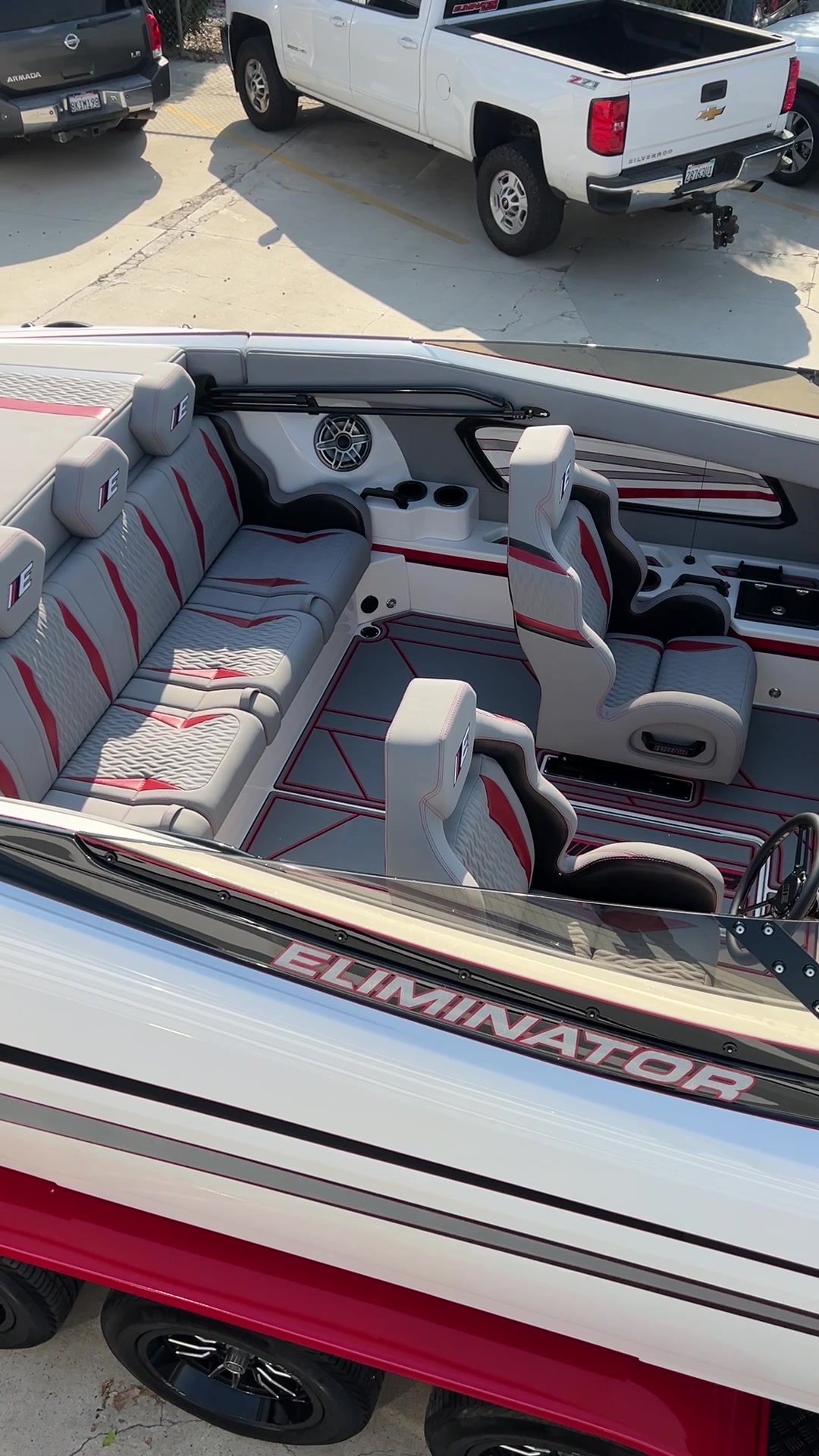 @Eliminator Boats