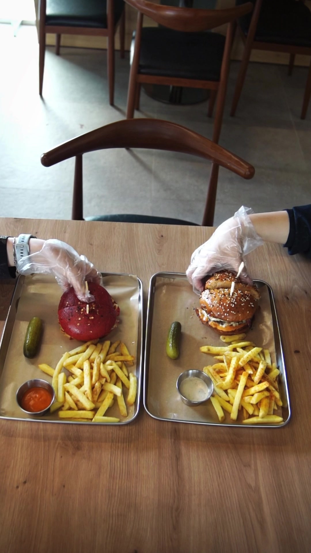 @منشي برجر | Munchy Burger