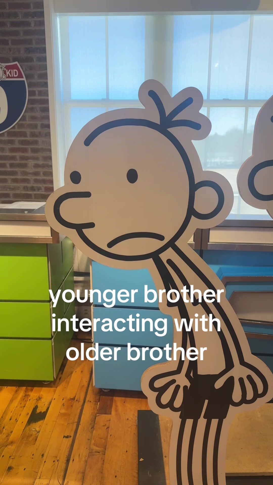 @Diary of a Wimpy Kid