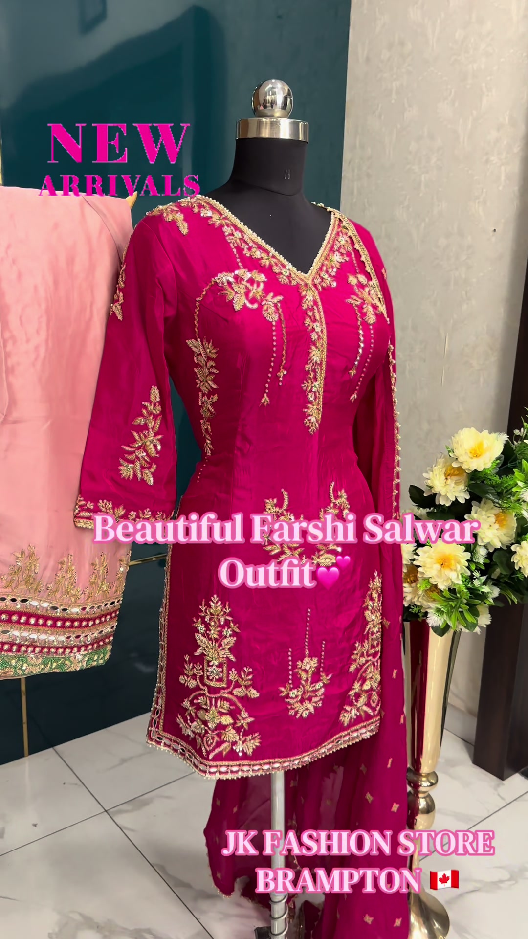 @JK Fashion Store