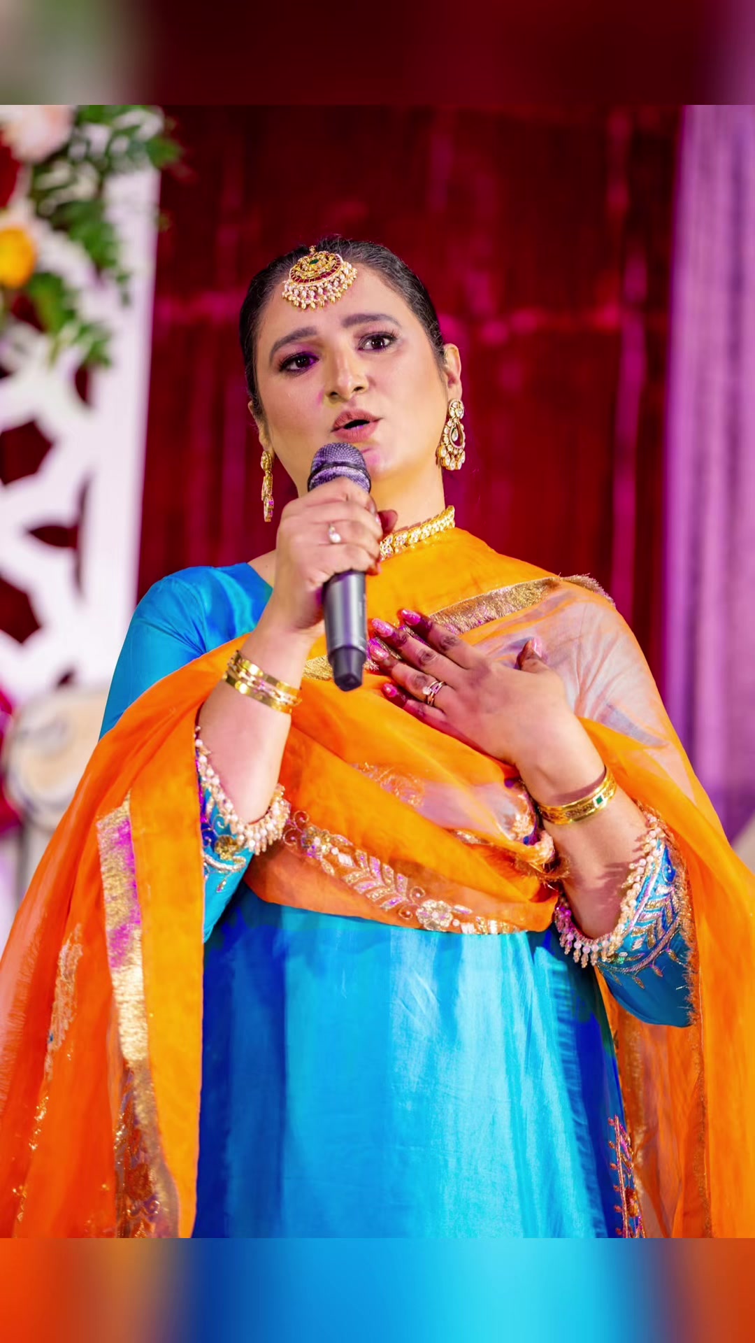 @Mann Khaira Couture
