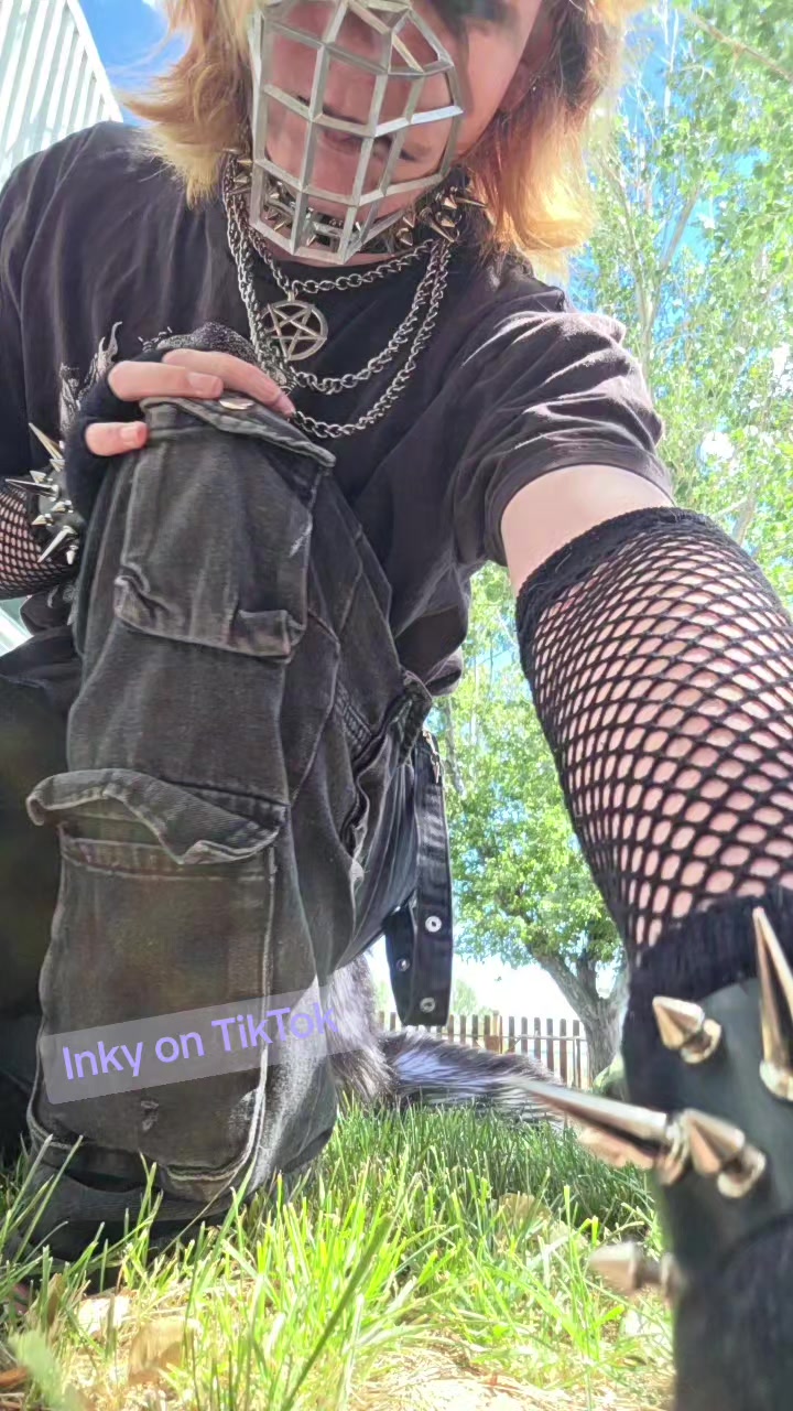 @⛧☾╶⃝⃤☽⋆Inky⋆☾╶⃝⃤☽⛧
