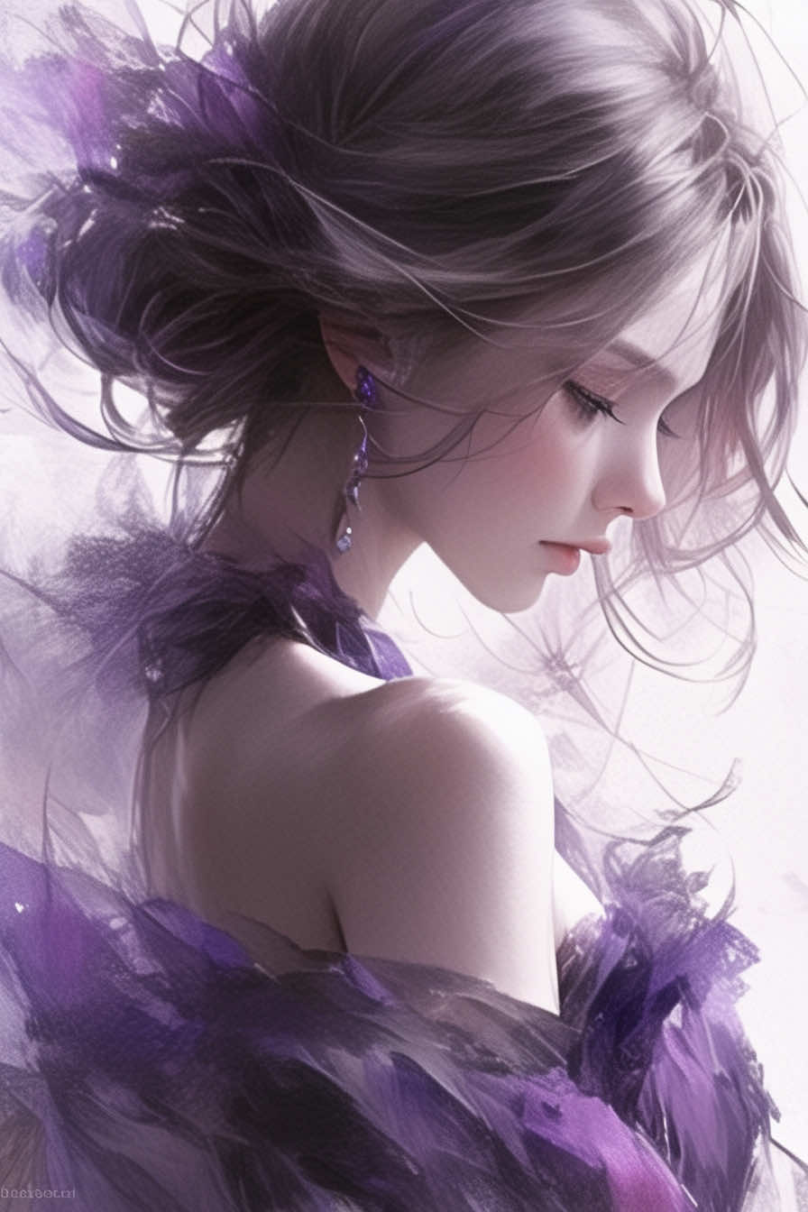 @葉月_AIart