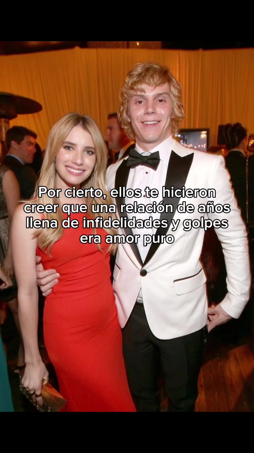 @Evan Peters Gwen🎀