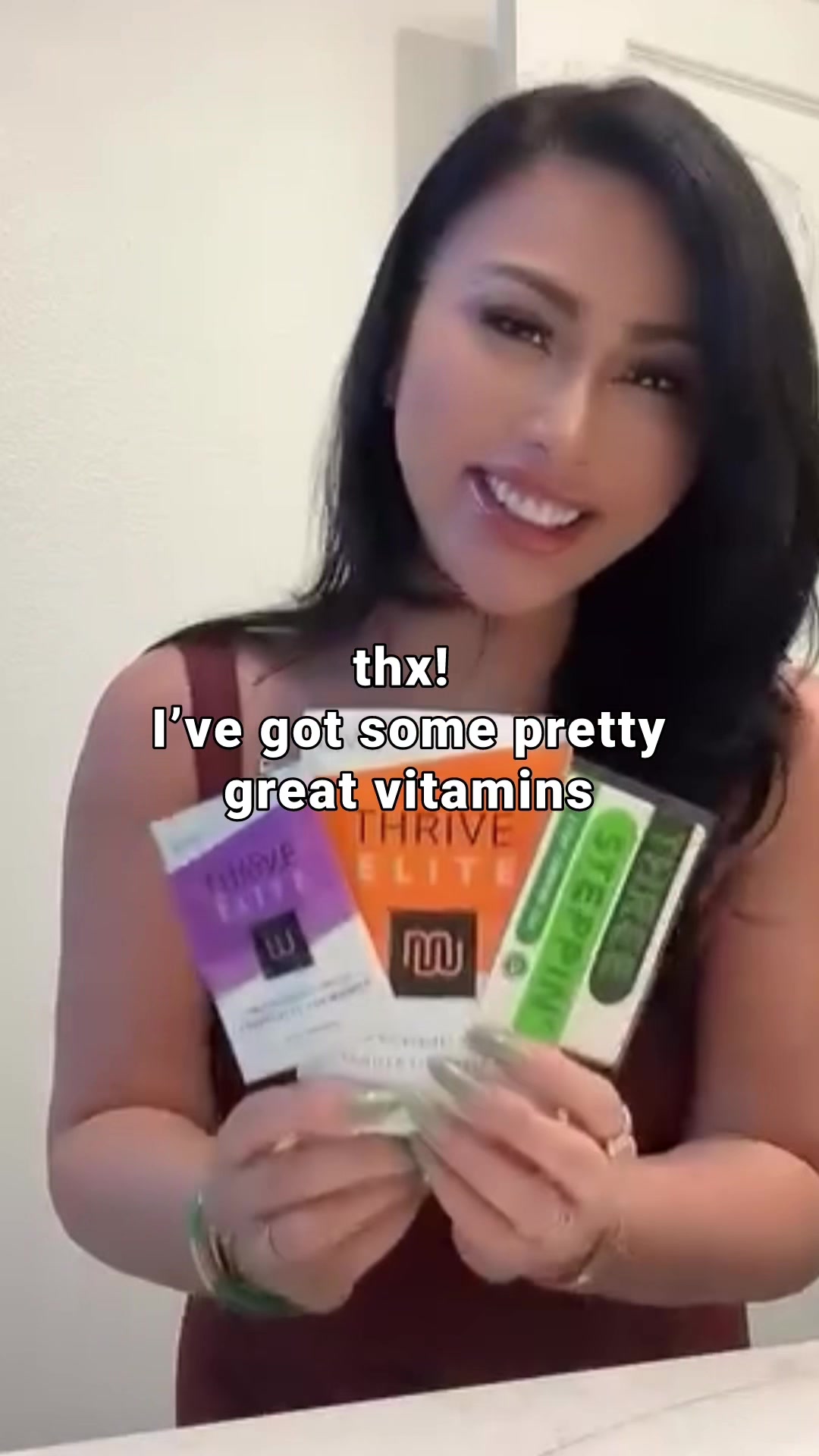 @THRIVE by Le-Vel