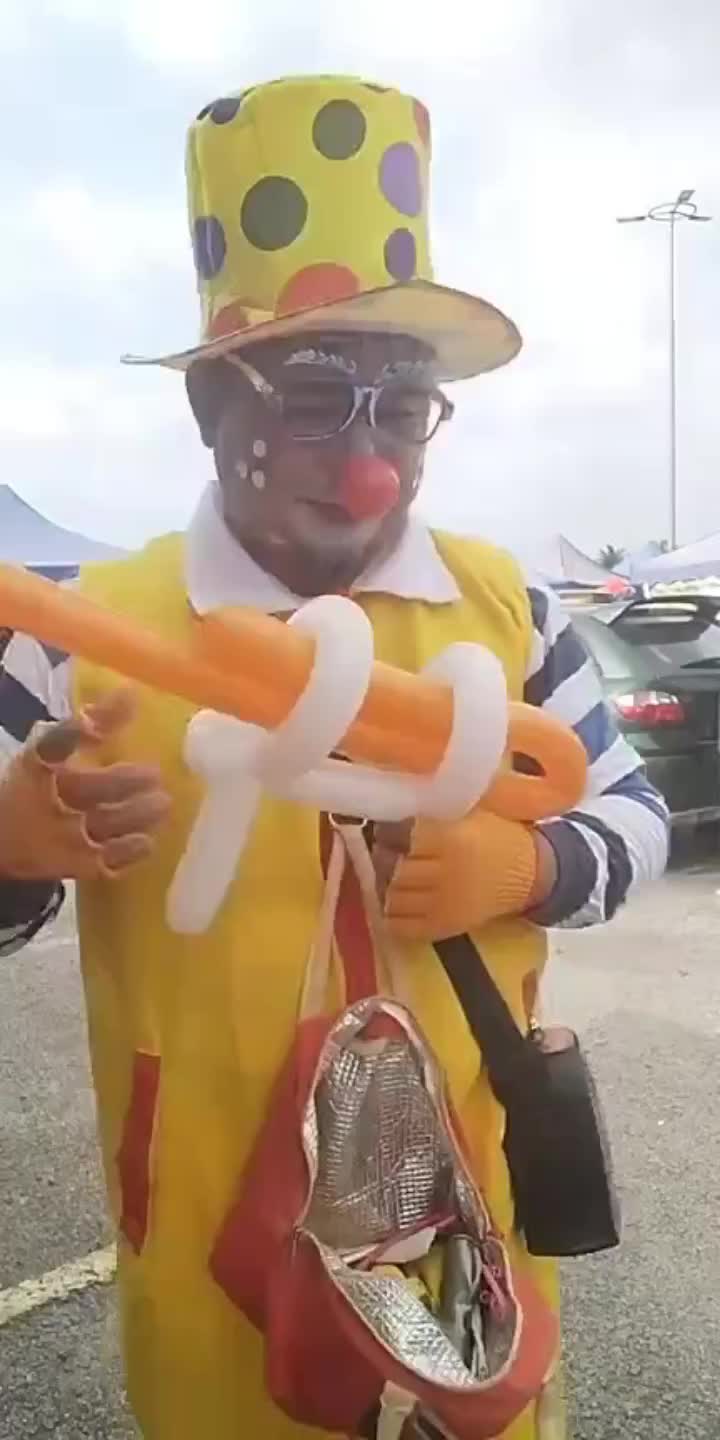 @Badut Mat Cun