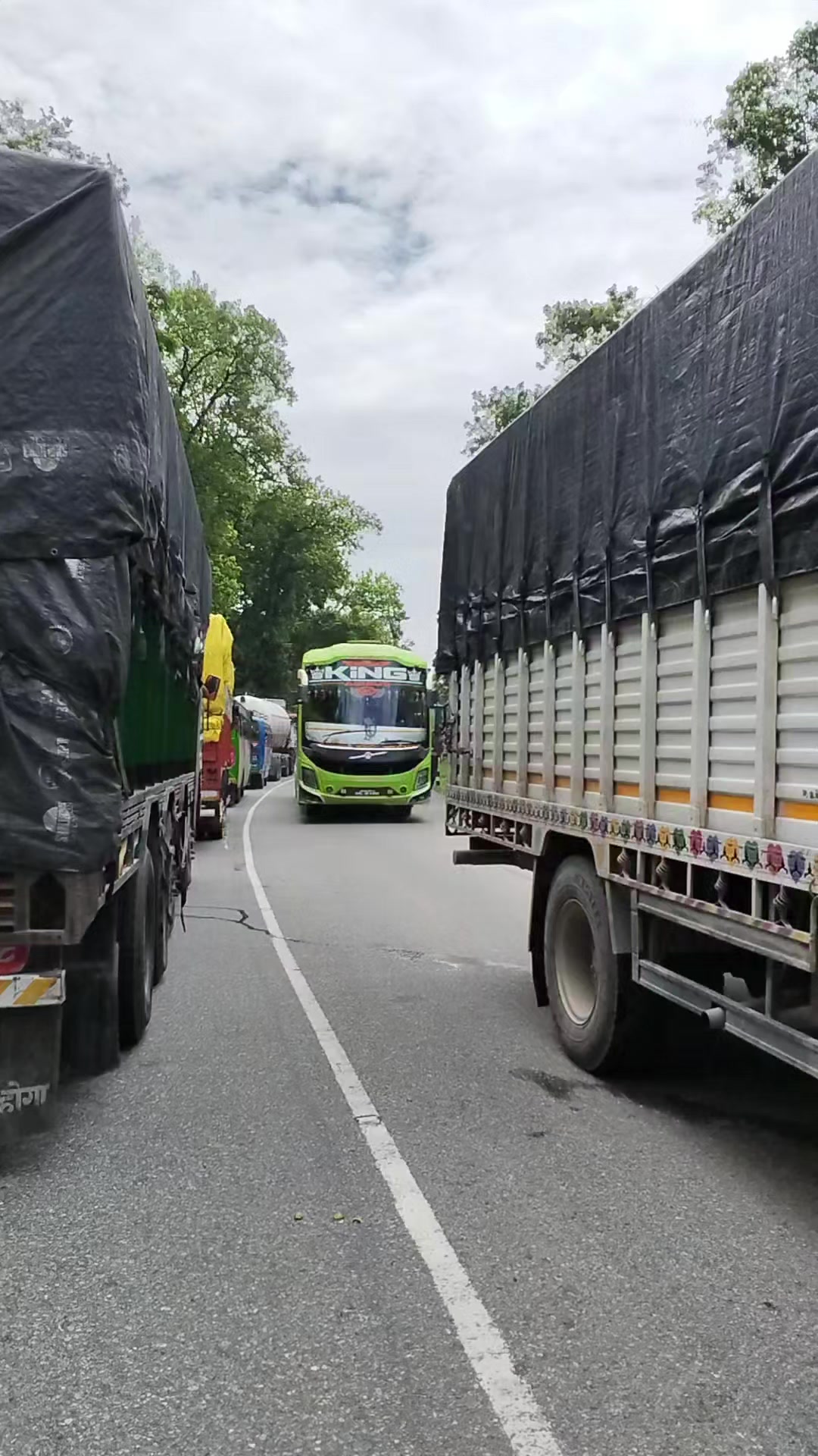 @🫵DARBAR AIR AC BUS 🫵