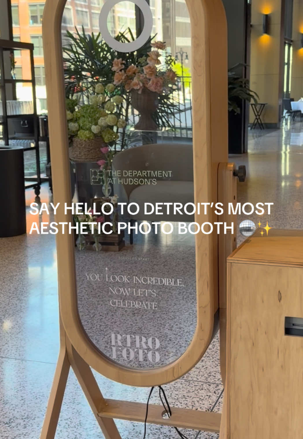 @Michigan Photo Booth Company