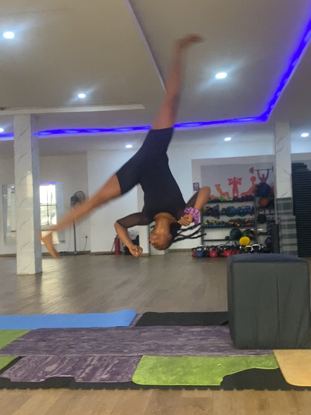 @Zoe Jaja
