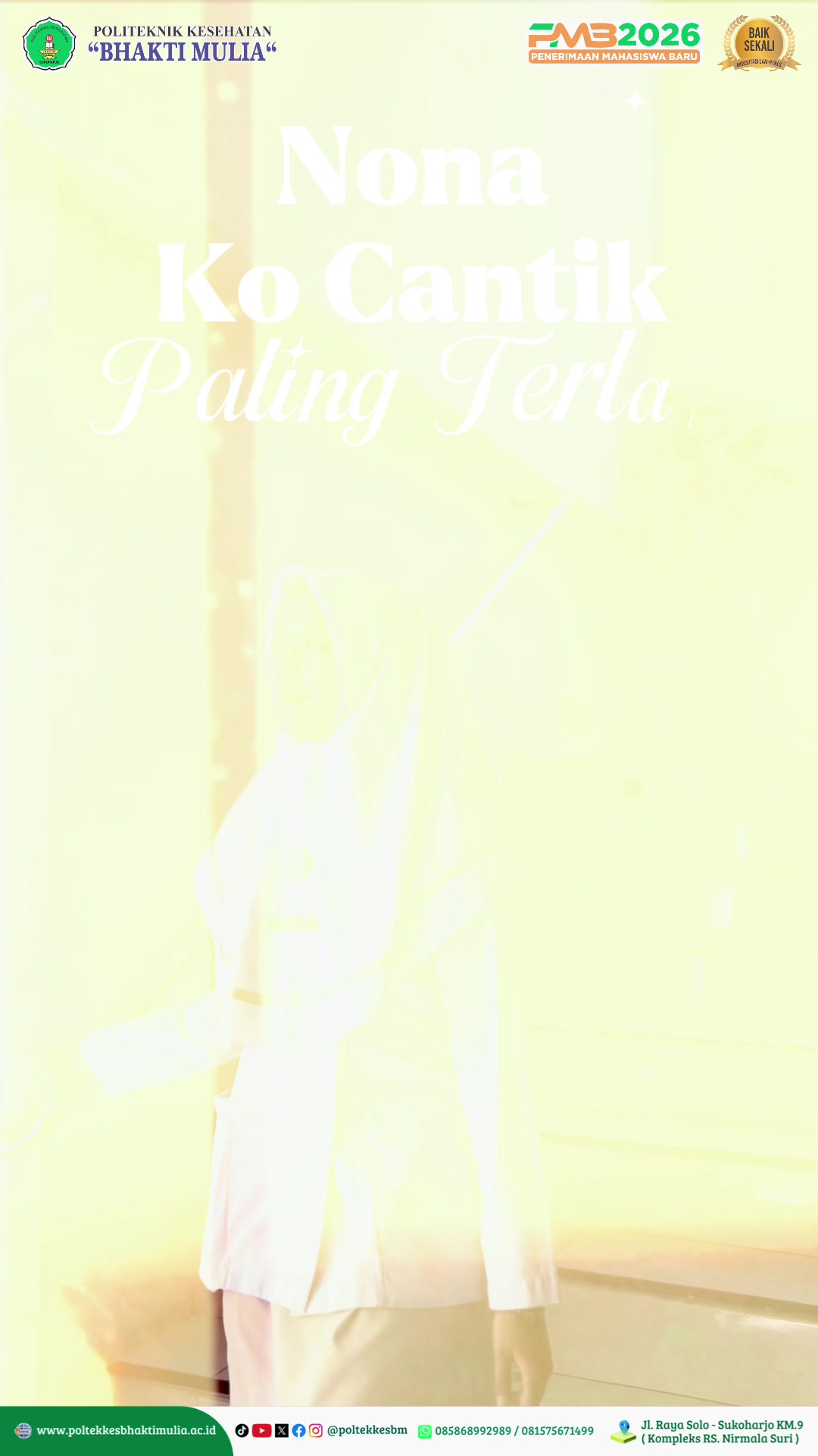 @Poltekkes Bhakti Mulia