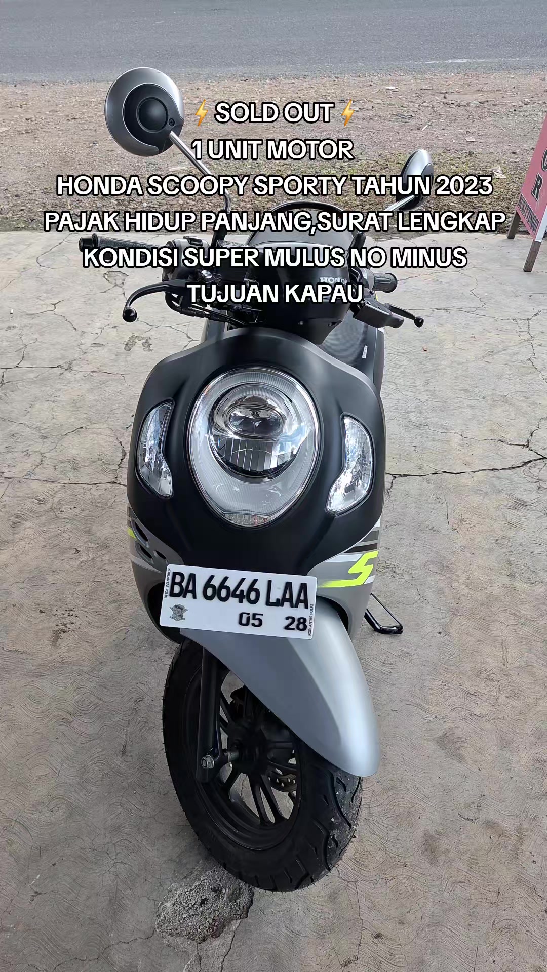 @SAF MOTOR BUKITTINGGI