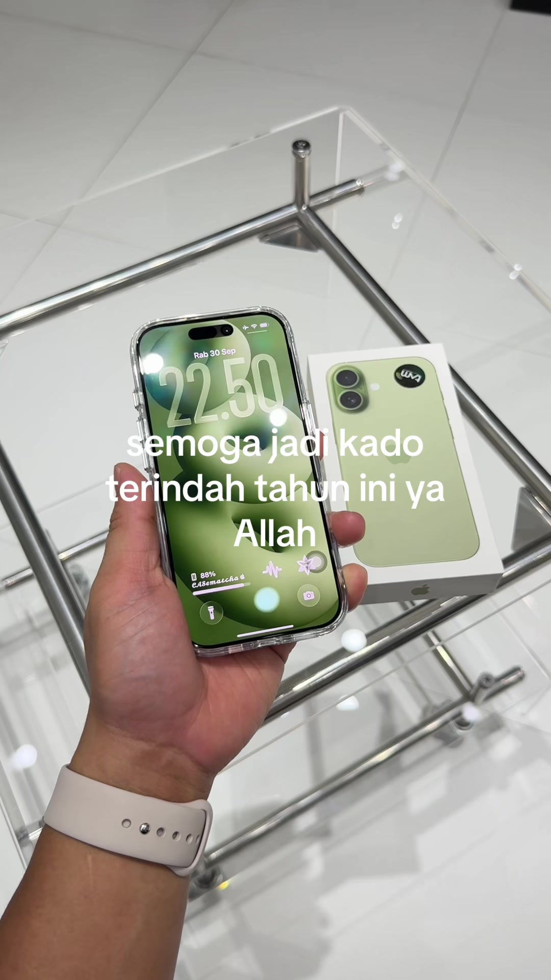 @Case Matcha