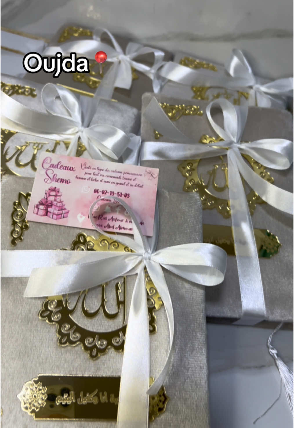 @Cadeaux shémo