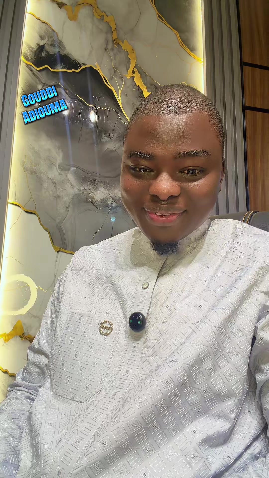 @SERIGNE THIERNO PDG