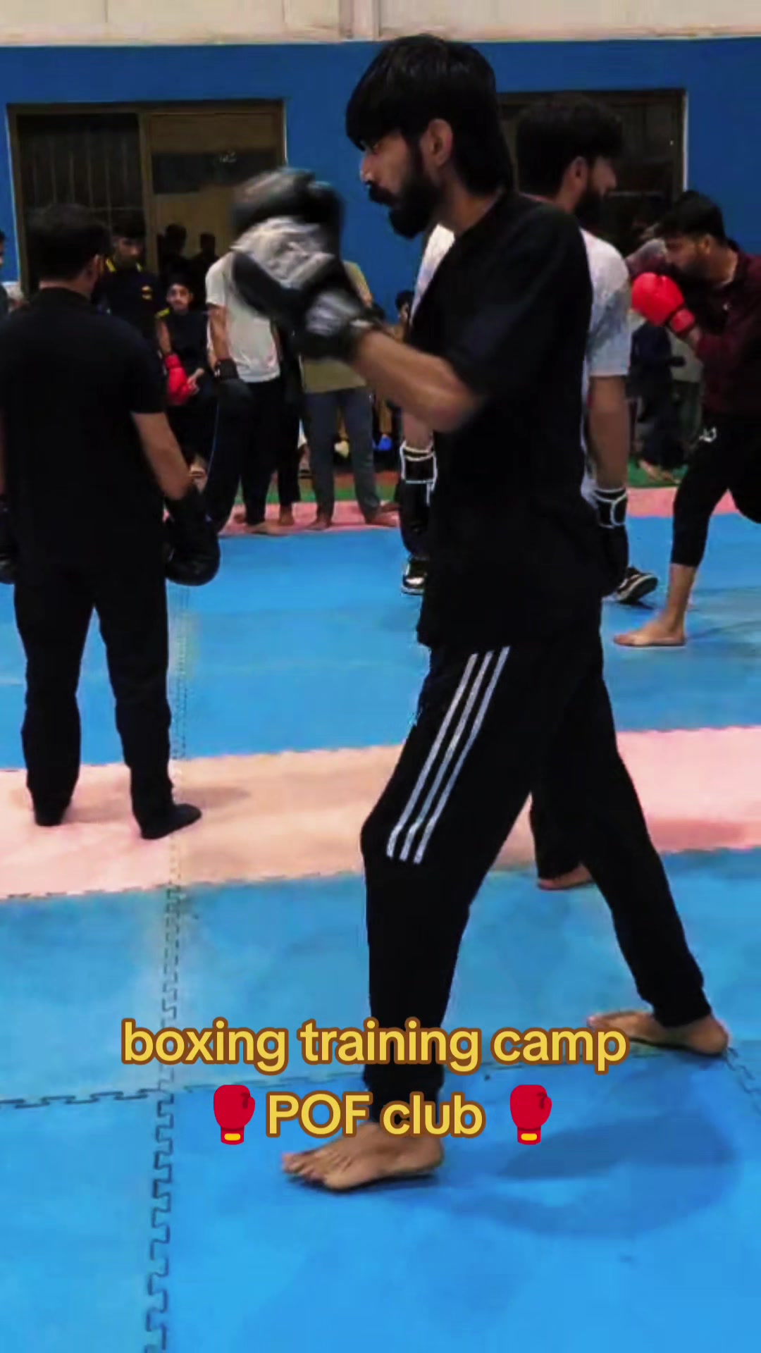 @Coach✨Wah karate & boxing clb