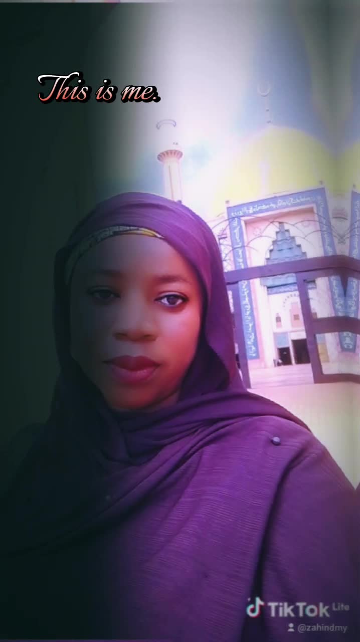 @Princess zahra Bala