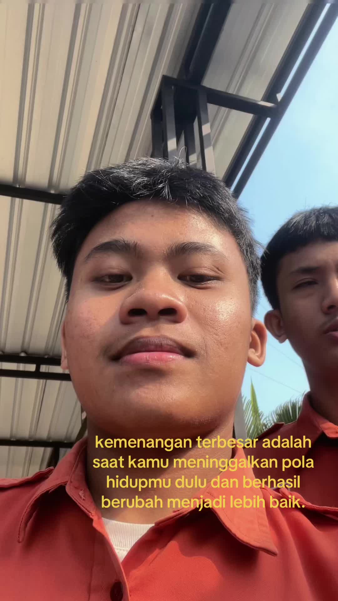 @someone