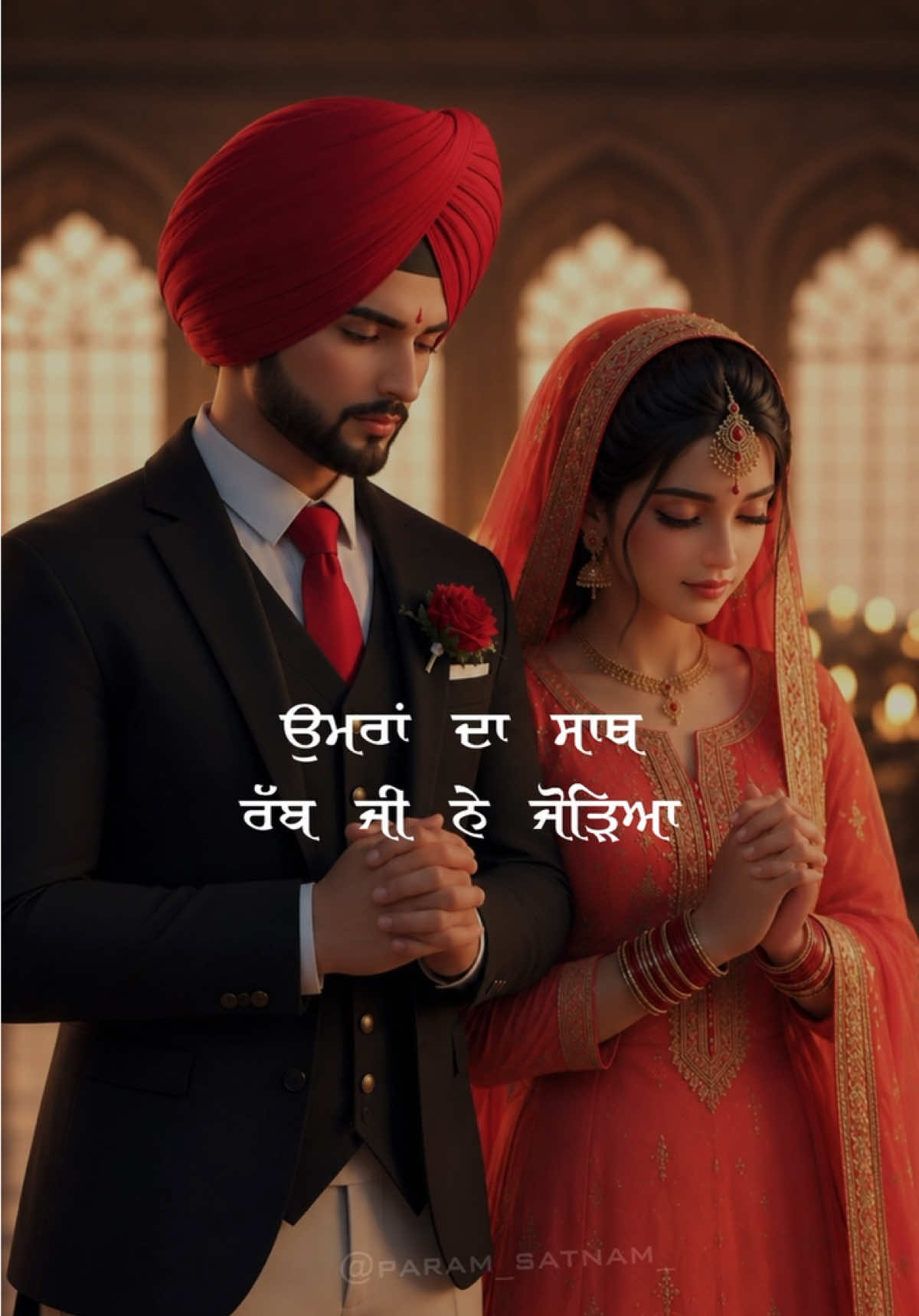 @Param💞Satnam
