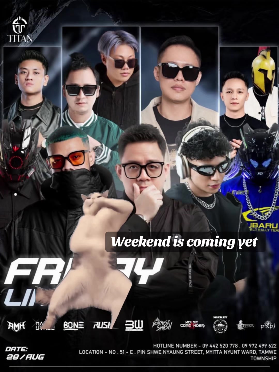 @TITAN X CLUB