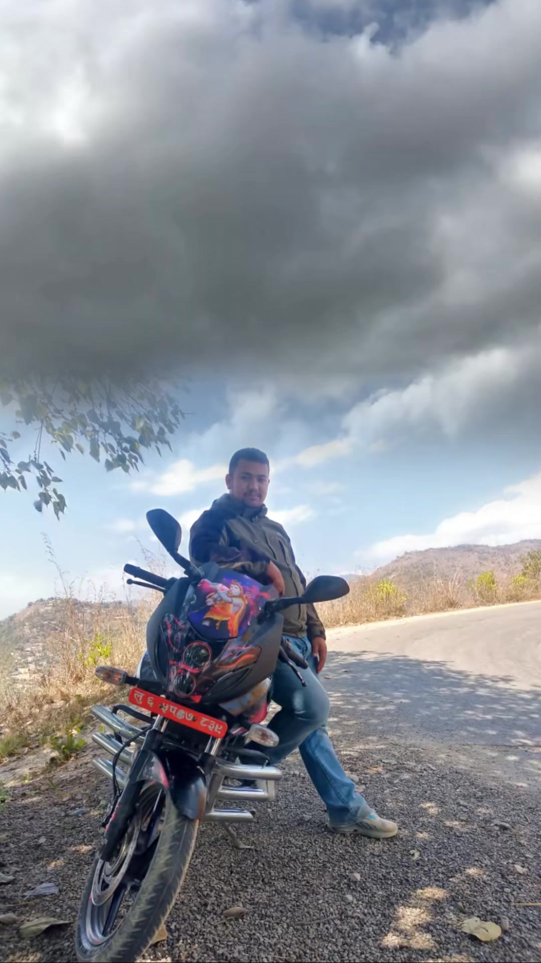 @🤩🤗#खड्का कान्छाे😘😘