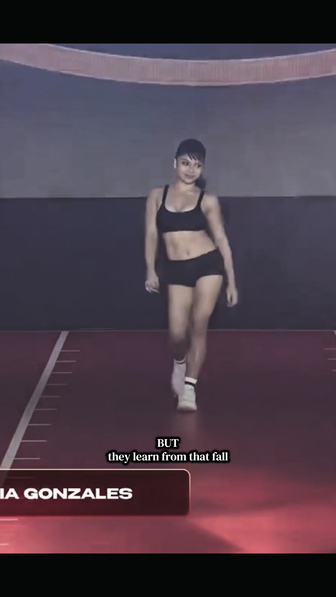 @Gia Gonzales