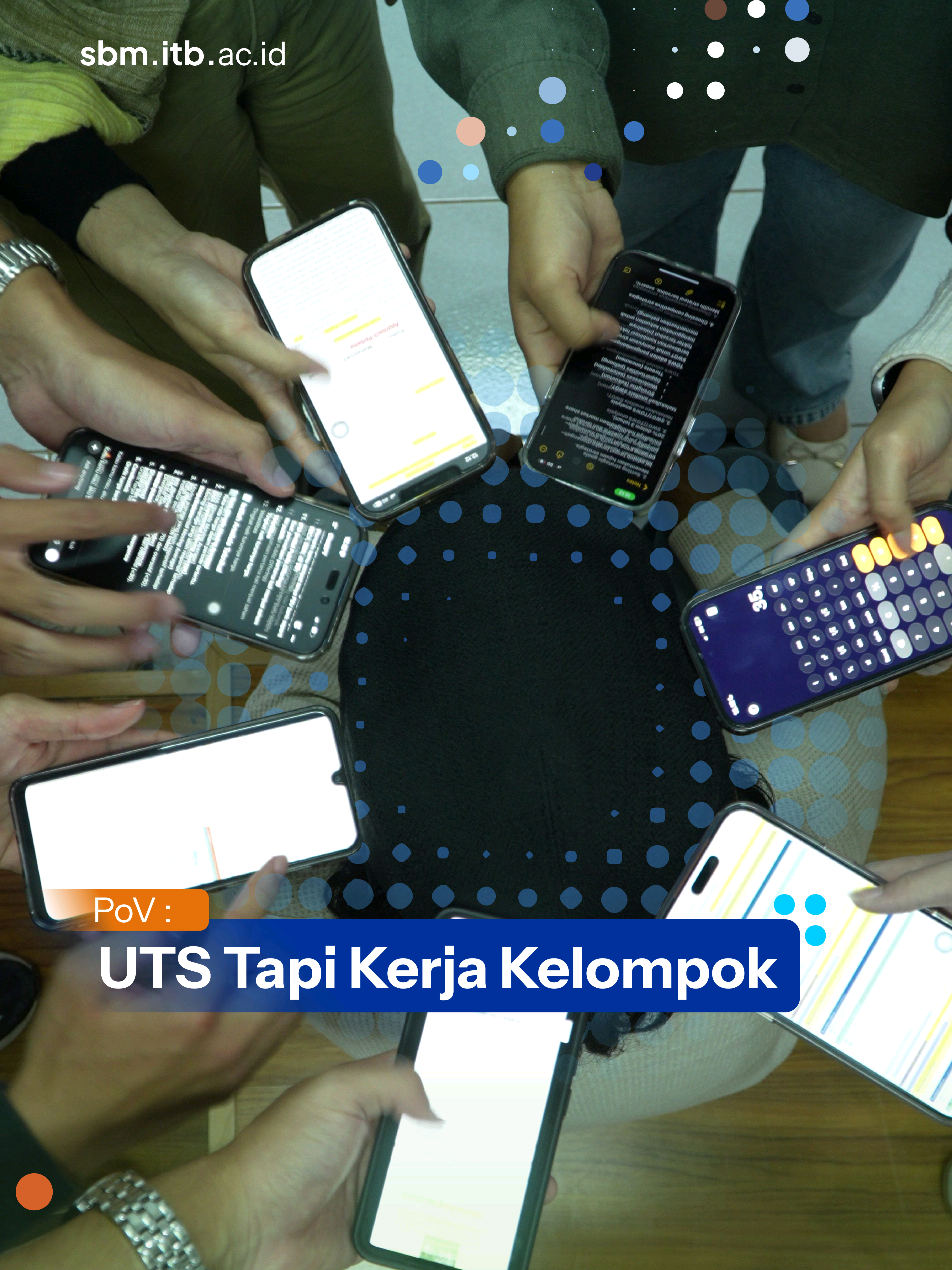 @SBM ITB
