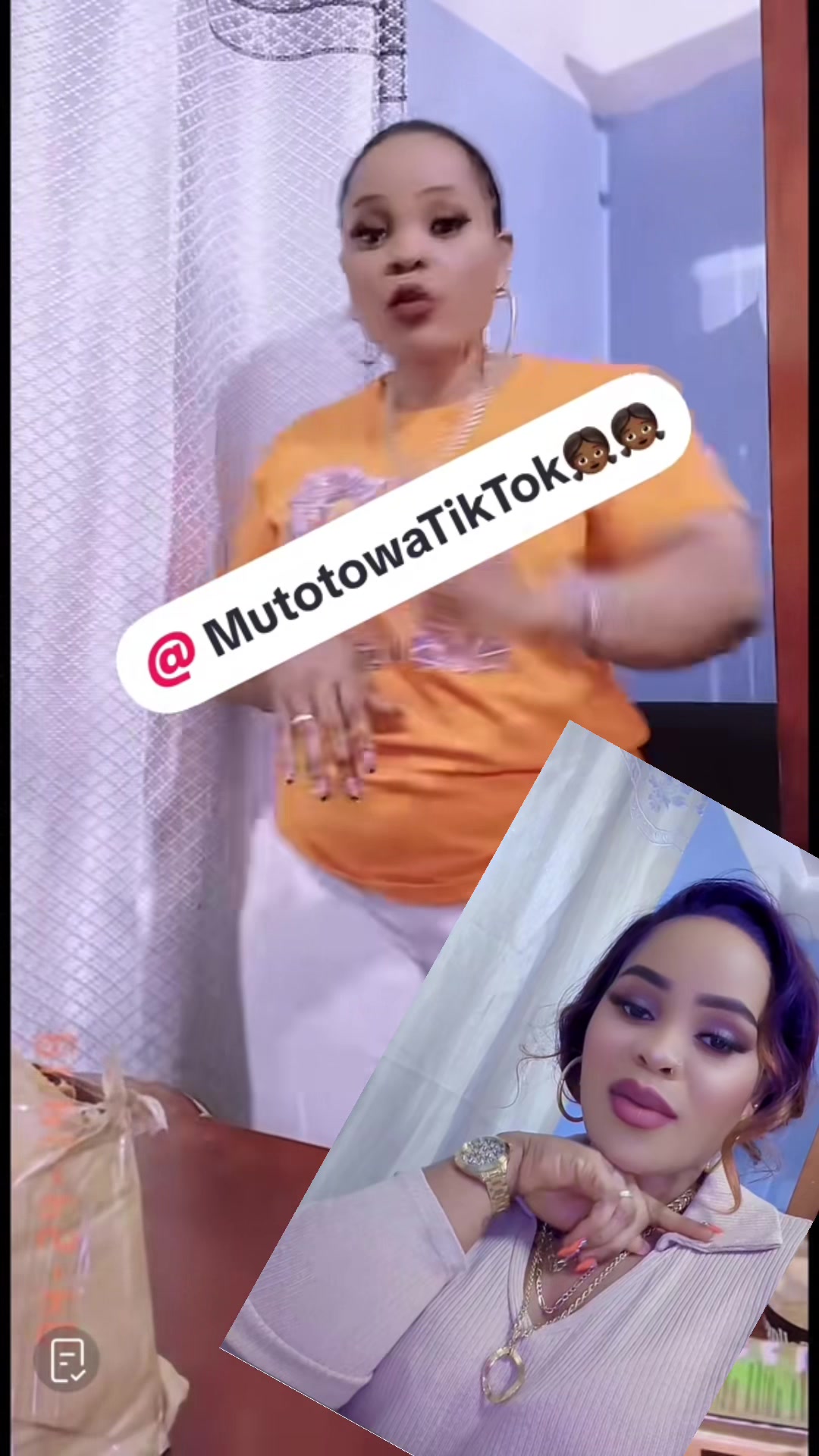 @Mutoto wa TikTok 👧🏾👧🏾