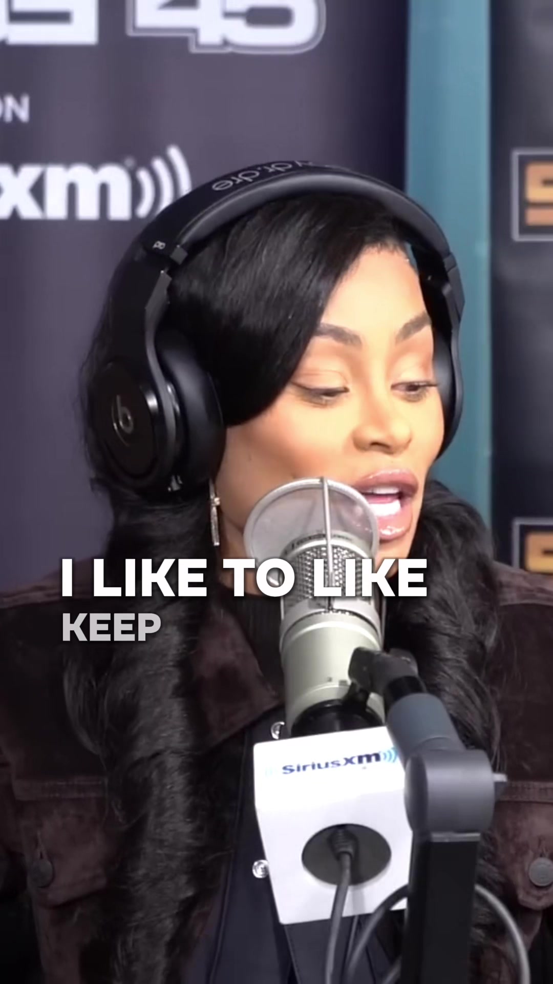 @Blac Chyna biggest fan 💕