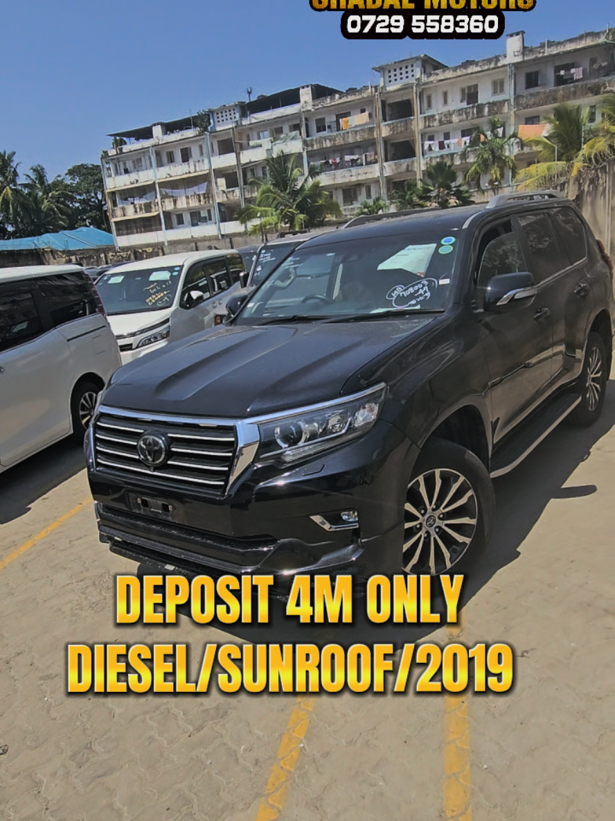 @SHABAL MOTORS MOMBASA