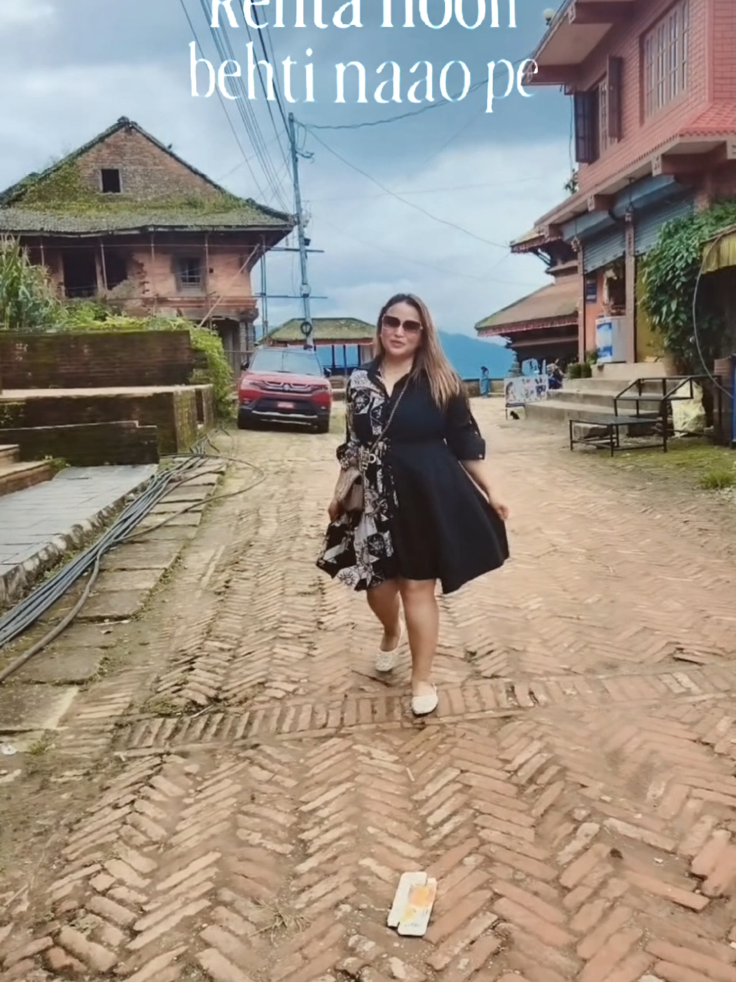 @☔🦚 Rusha Shrestha🦚☔