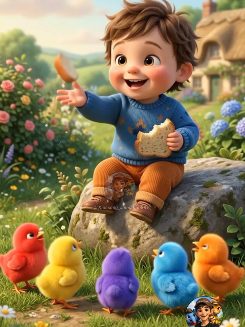 @Animasi Lagu Anak