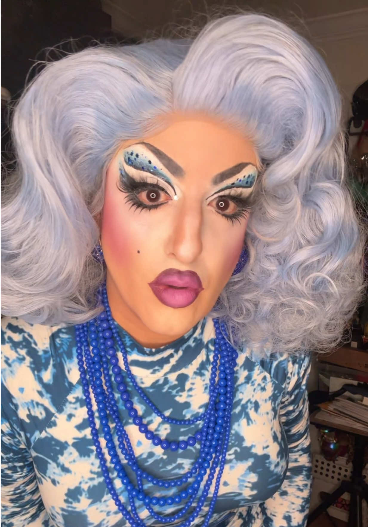@Miss Evita Loca