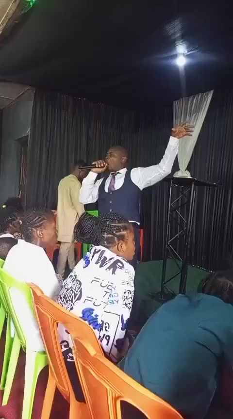 @Pastor Harry Osakpolor