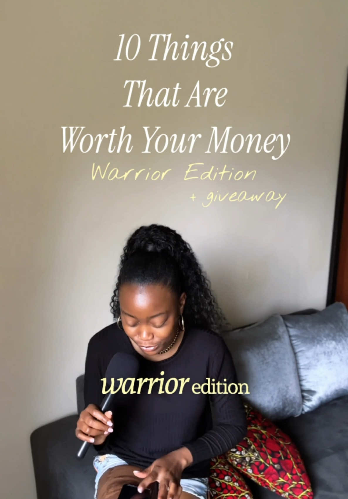 @Warrior\Lagos Content Creator