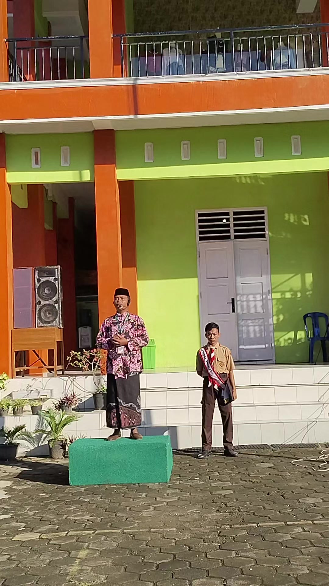 @SMK Ma'arif NU 1 Bener