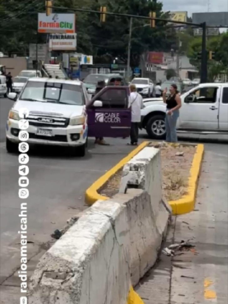 @Radio América Honduras