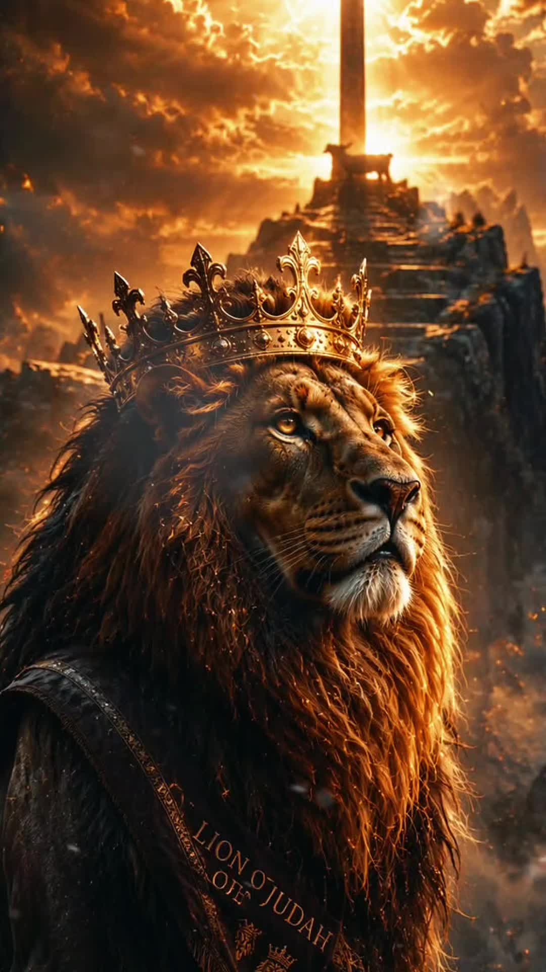 @๐ฆ๐ฆThe Lion ๐ฆ๐ฆ
