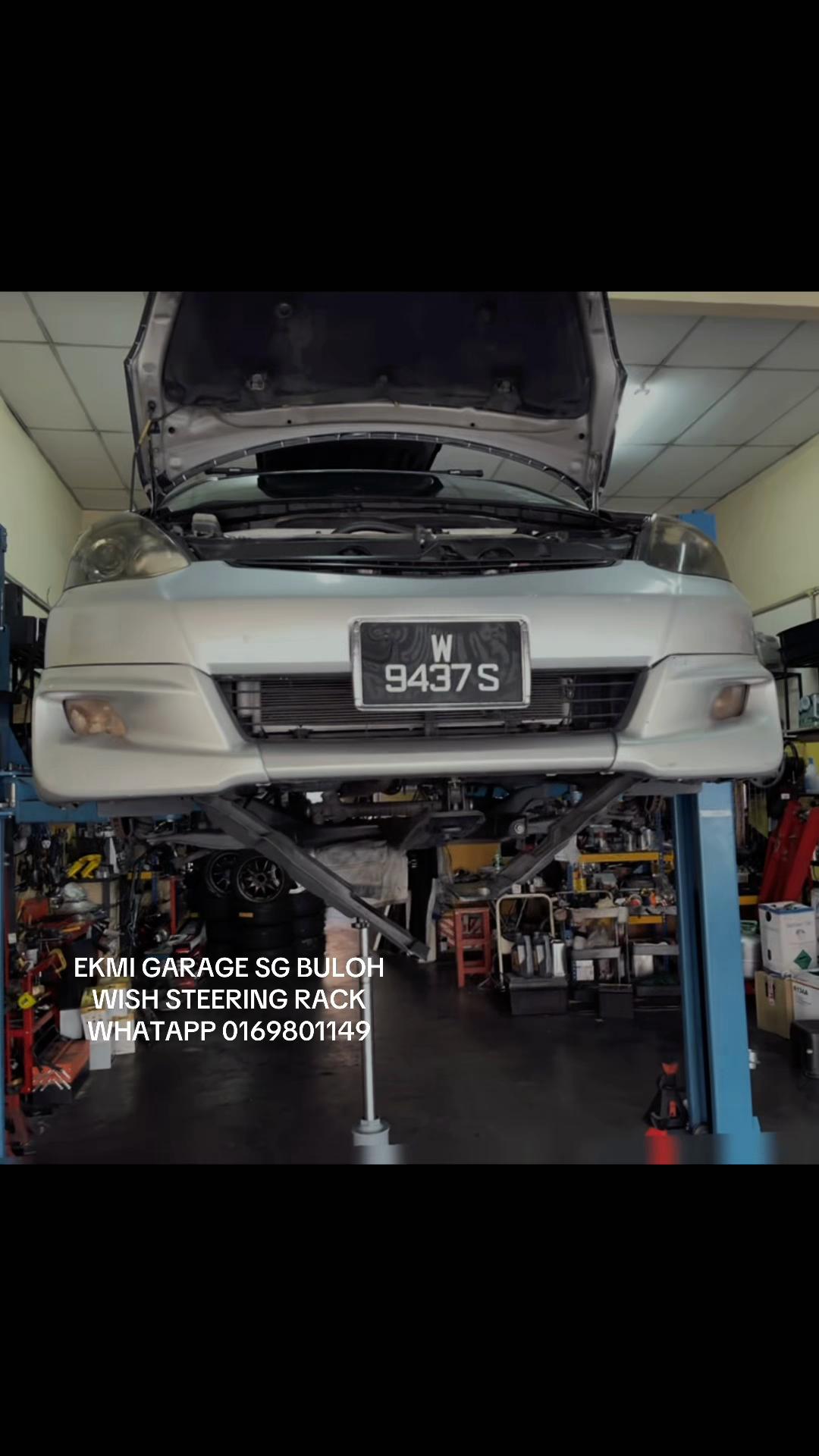 @Ekmi Garage DC Sg Buloh