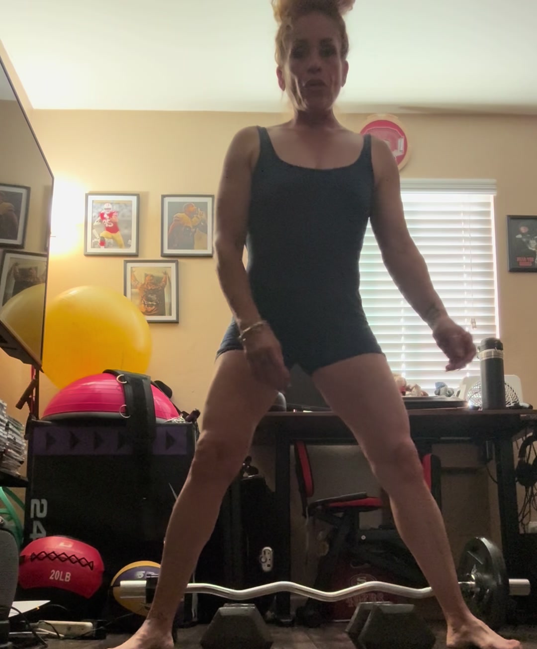 @Fitness queen